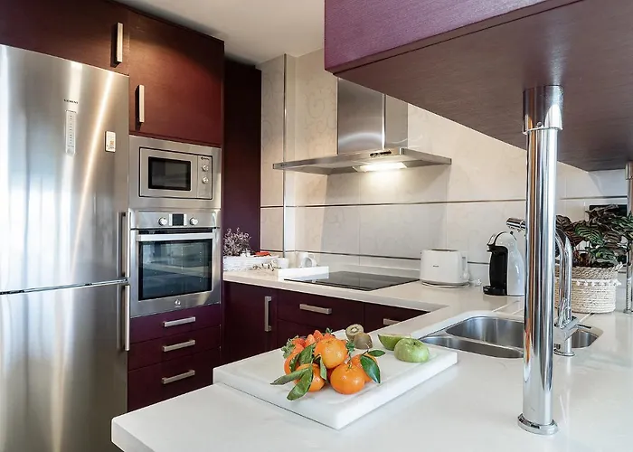 Apartamento Monkó On The Rock Torremolinos