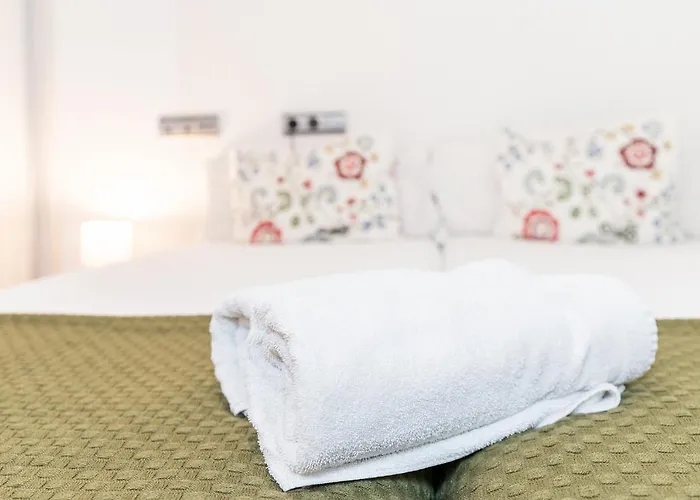 Apartamento Monkó On The Rock Torremolinos