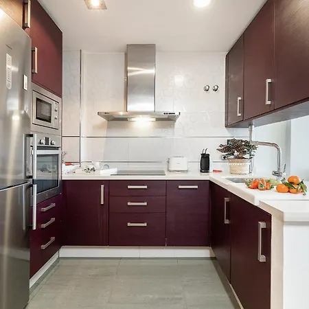 Apartamento Monkó On The Rock Torremolinos